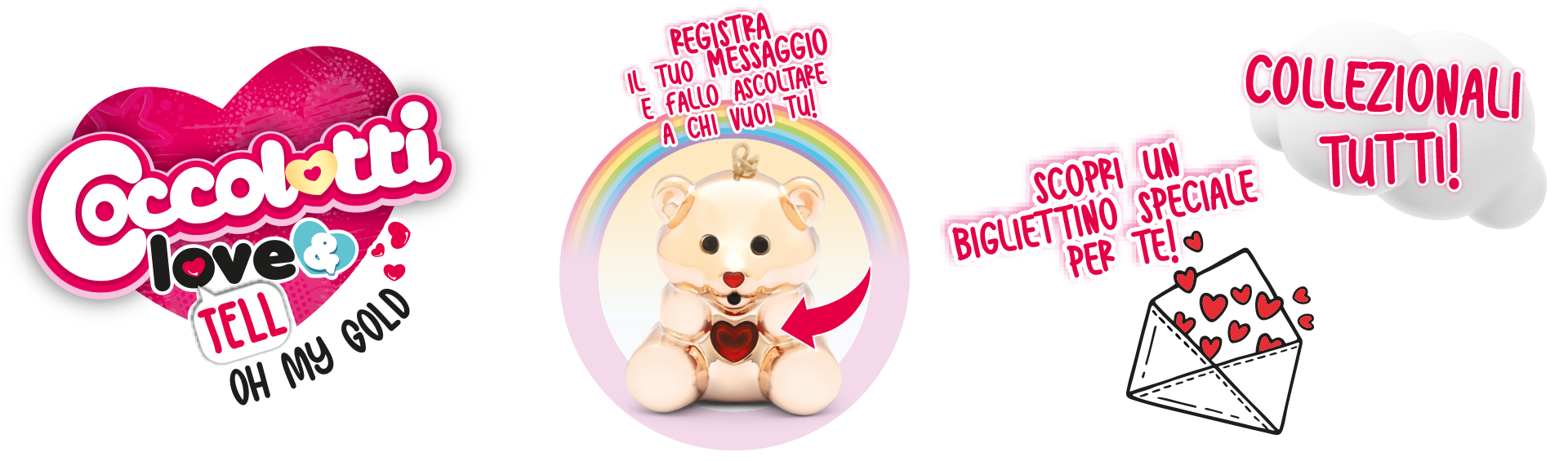 Coccolotti Oh My Gold