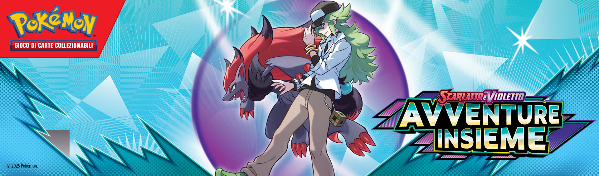 Scarlatto e Violetto - Avventure Insieme