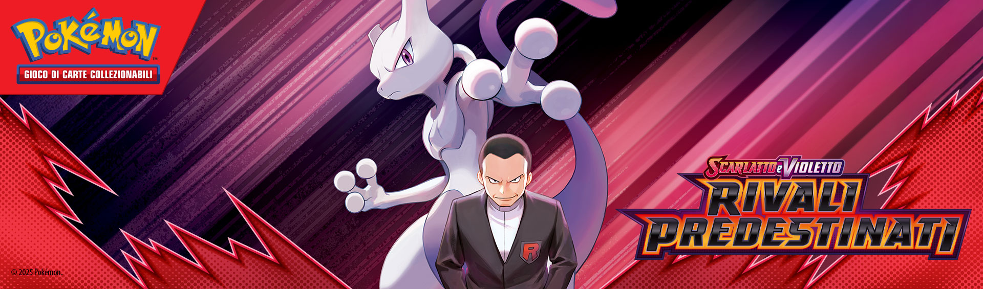 Scarlatto e Violetto - Rivali Predestinati